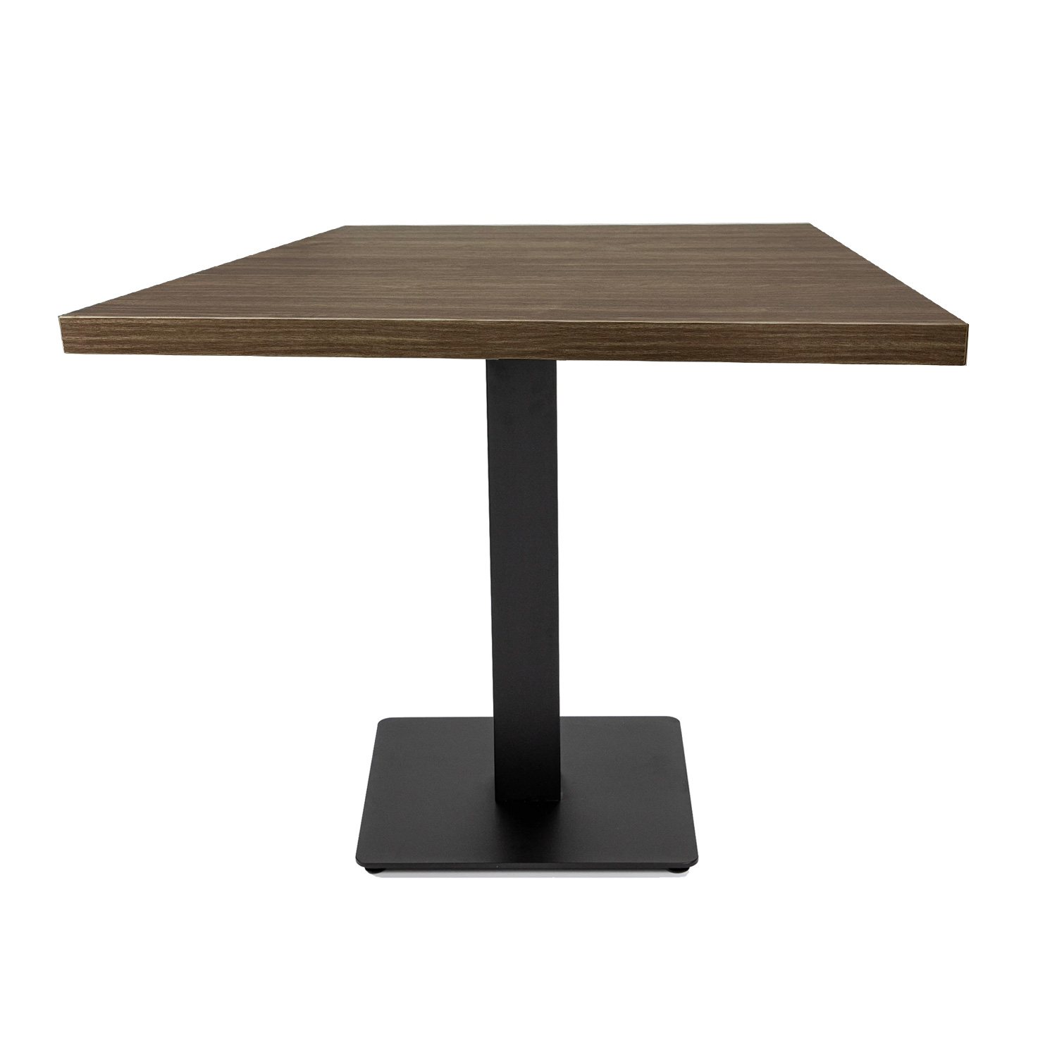 Tisch Palermo Two Walnuss 80x80cm Restauranttisch Bistrotisch Gastrotisch-ING10727M Tisch Palermo Two Walnuss 80x80cm Restauranttisch Bistrotisch Gastrotisch-ING10727M