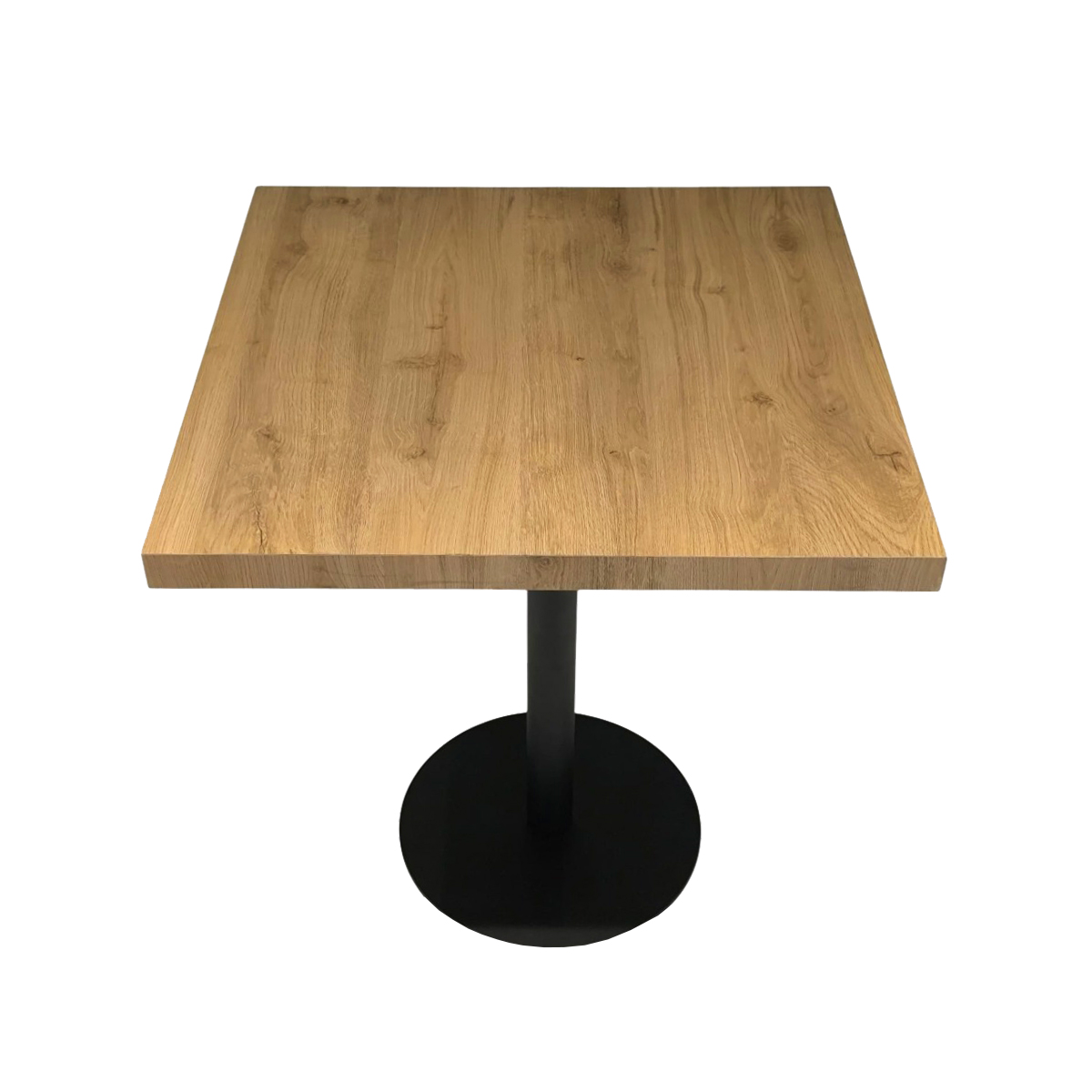 Stół Andora 70x70cm dębowy stół restauracyjny stół bistro stół gościnny