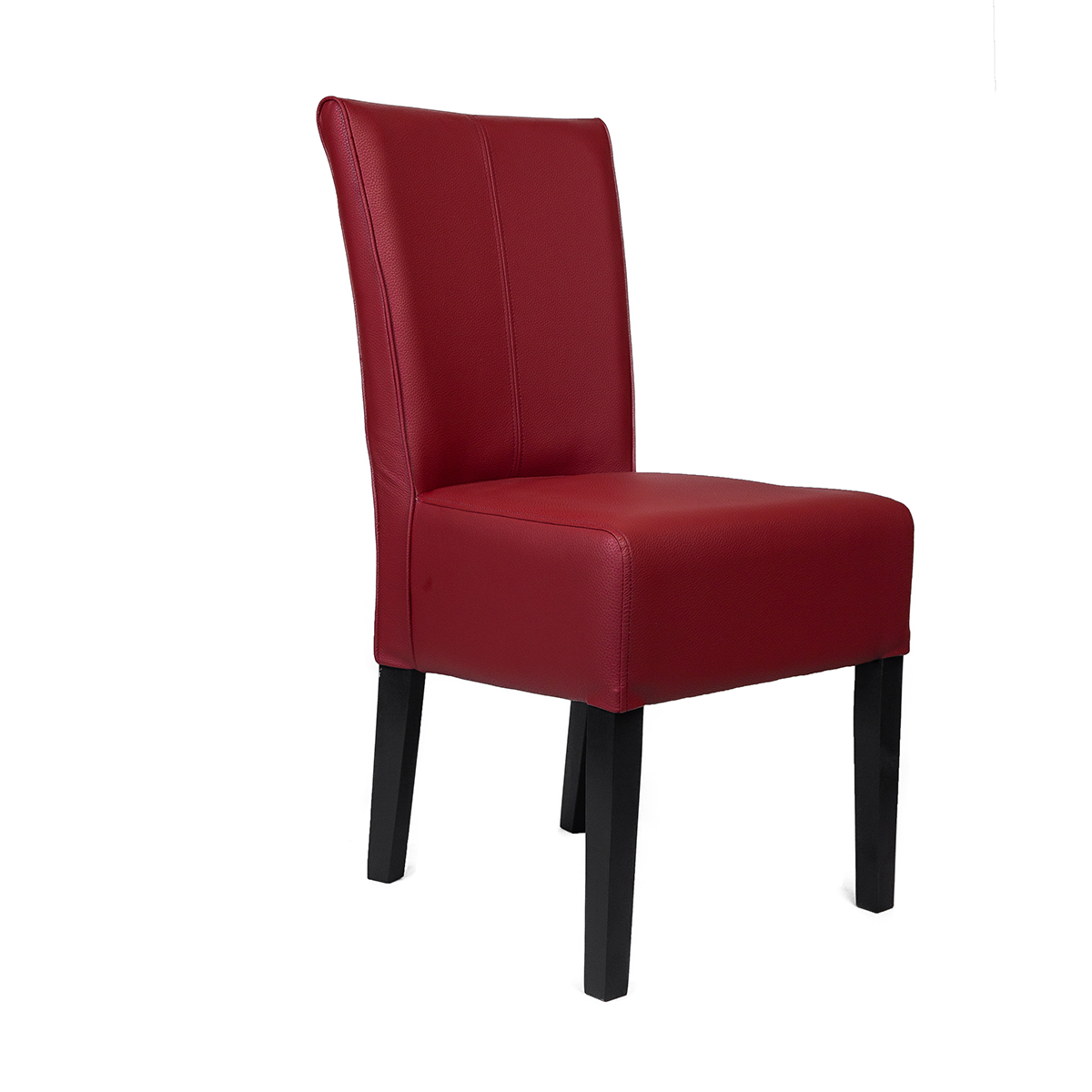 Stühle für Restaurant Finja Weinrot Kunstleder Hotel Bistro-ING10541 Stühle für Restaurant Finja Weinrot Kunstleder Hotel Bistro-ING10541