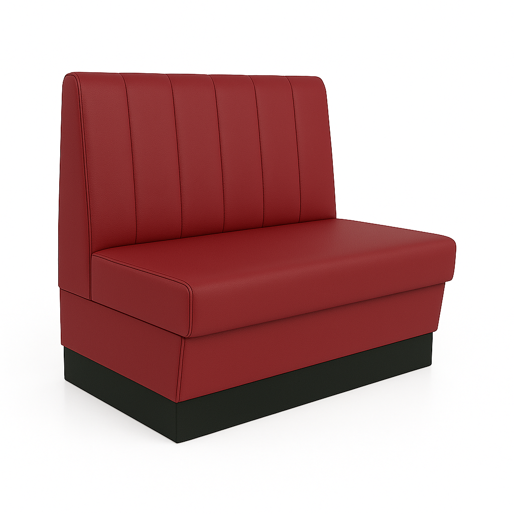 Gastrobank Lagos Kunstleder verschiedene Größen und Farben