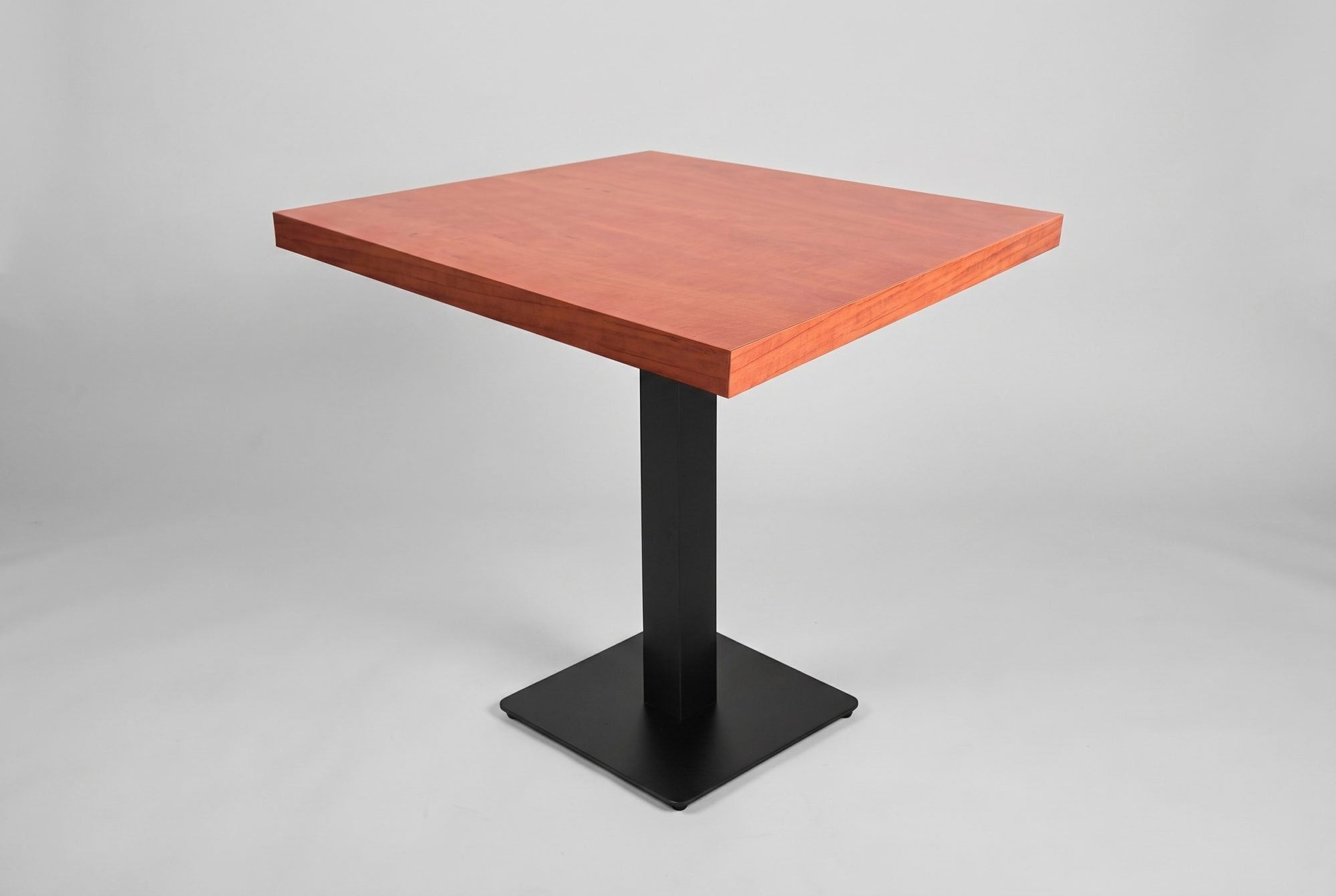 Stół Bari 70x70cm mahoń stół restauracyjny stół bistro stół gościnny