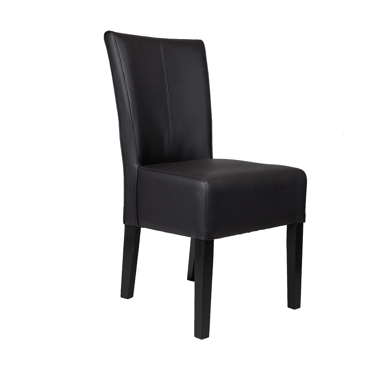 Stühle für Restaurant Finja Braun Kunstleder Hotel Bistro-ING10539 Stühle für Restaurant Finja Braun Kunstleder Hotel Bistro-ING10539